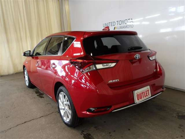 オーリス1.8 ハイブリッド