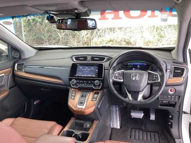 CR-V2.0 ハイブリッド EX マスターピース 4WD