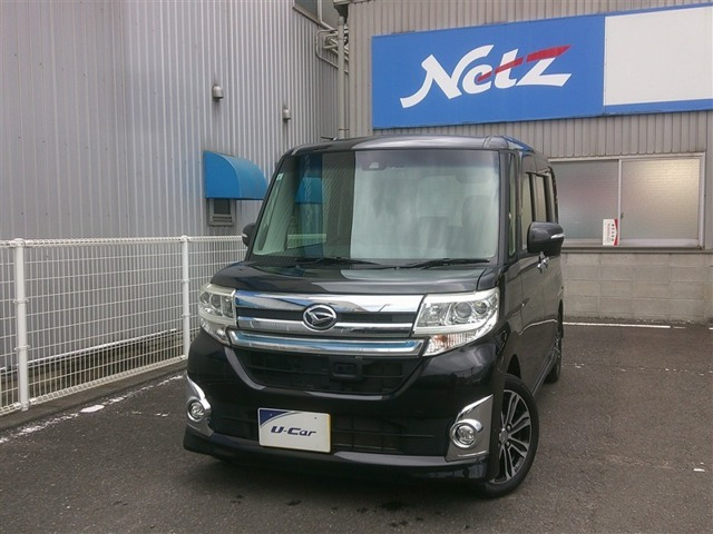 タントカスタムRS トップエディション SAII