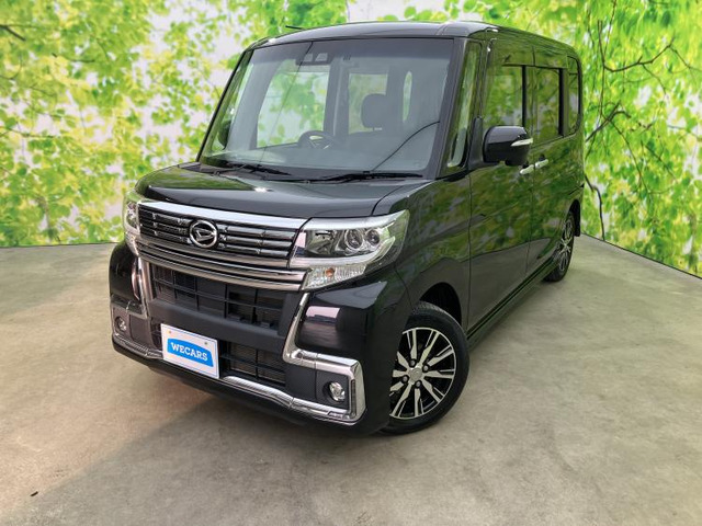 タントカスタムX トップエディション SAIII 4WD