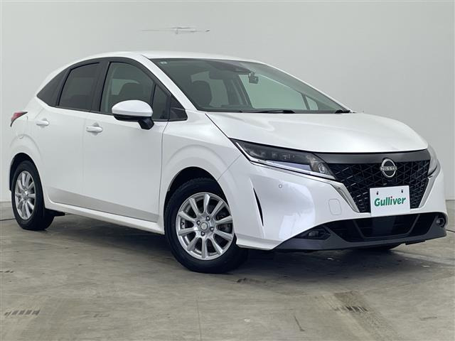 ノート1.2 X FOUR 4WD