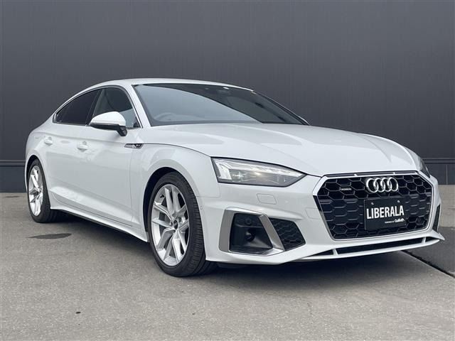 A5スポーツバック45 TFSI クワトロ スポーツ Sラインパッケージ 4WD