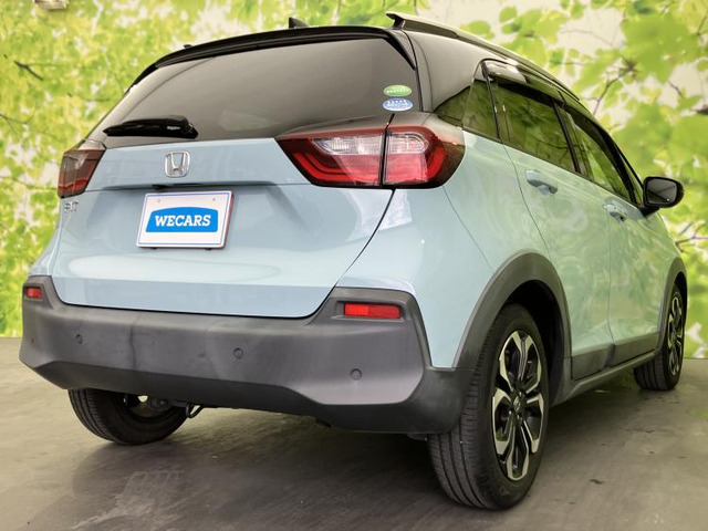 フィット1.3 クロスター