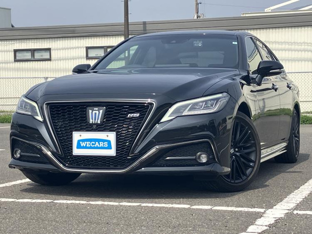 クラウンハイブリッド 2.5 RS リミテッドII