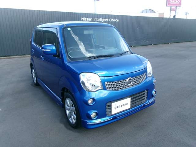 モコG エアロスタイル