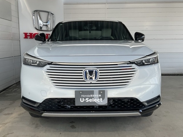 ヴェゼル1.5 ハイブリッド