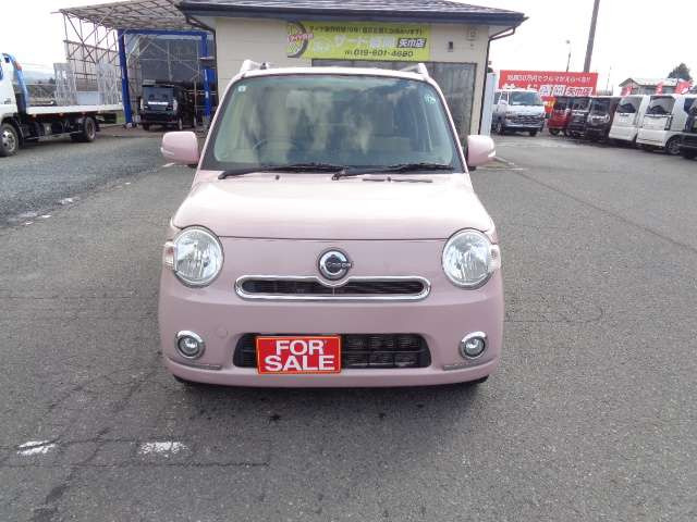 ミラココアプラス X