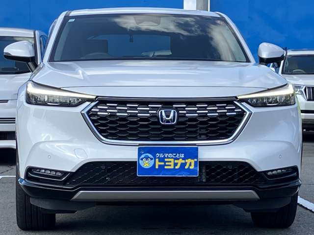 ヴェゼル1.5 e:HEV Z