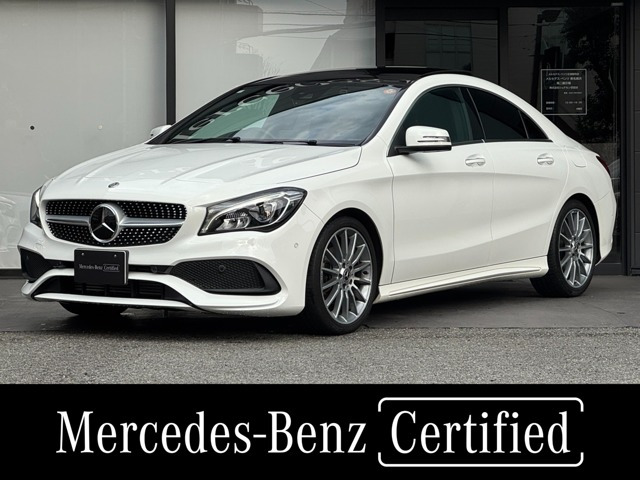 CLAクラスCLA180 AMGスタイル