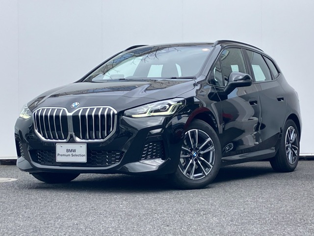 2シリーズアクティブツアラー218d Mスポーツ