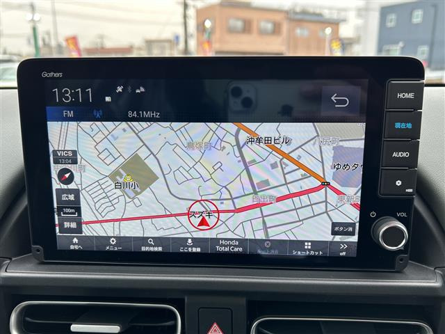 フリード1.5 e:HEV クロスター