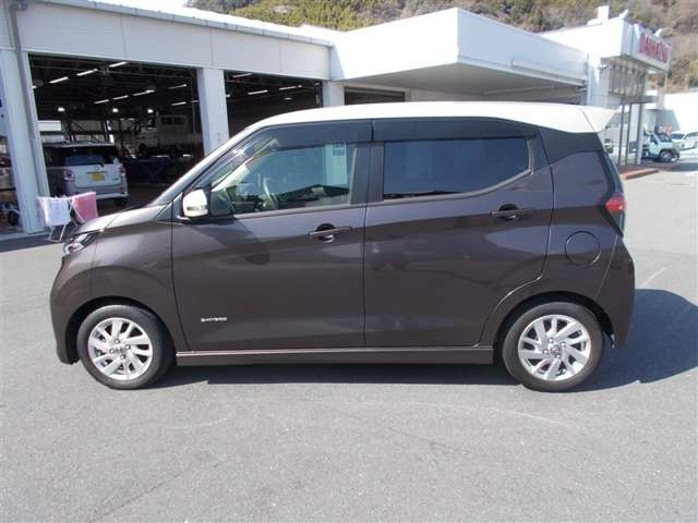 デイズハイウェイスターX プロパイロットエディション