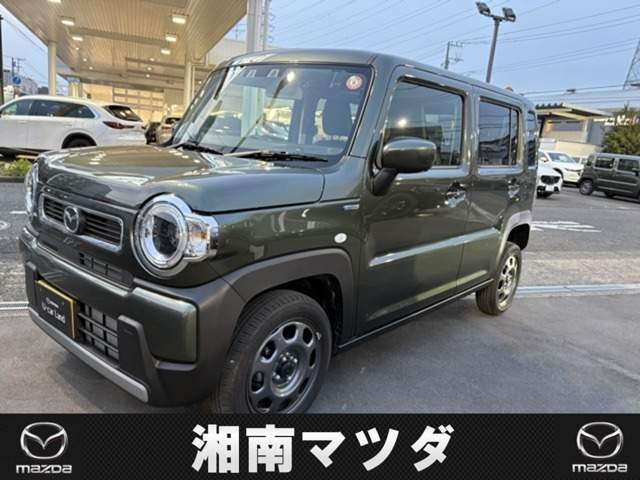 フレアクロスオーバーXG