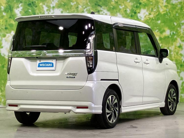 ソリオバンディット1.2 ハイブリッド(HYBRID) MV