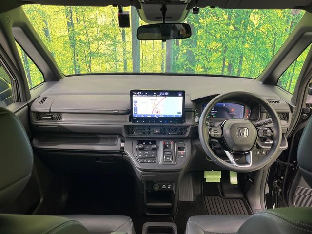 ステップワゴン2.0 e:HEV スパーダ