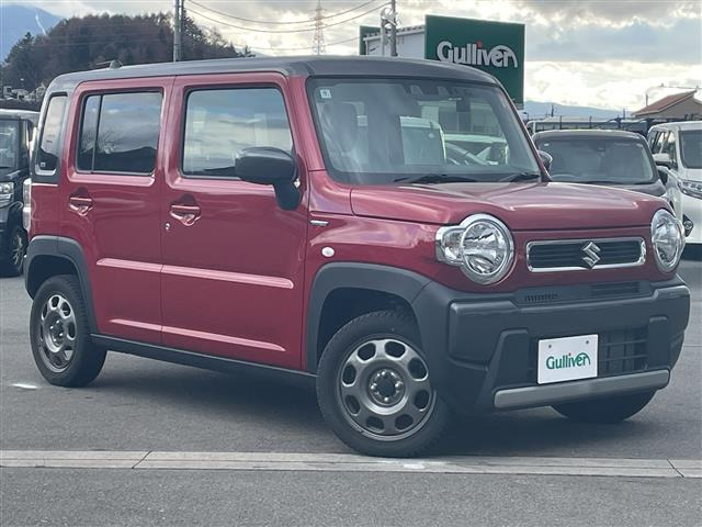 ハスラーハイブリッド(HYBRID) G