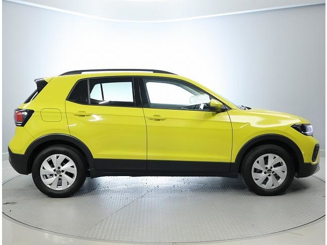 T-CrossTSI アクティブ