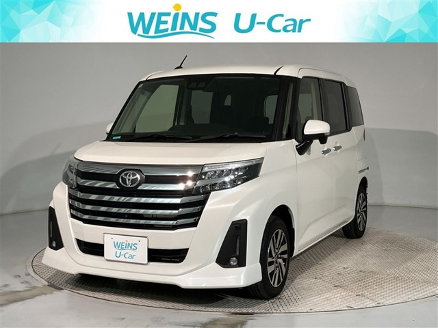 ルーミー1.0 カスタム G