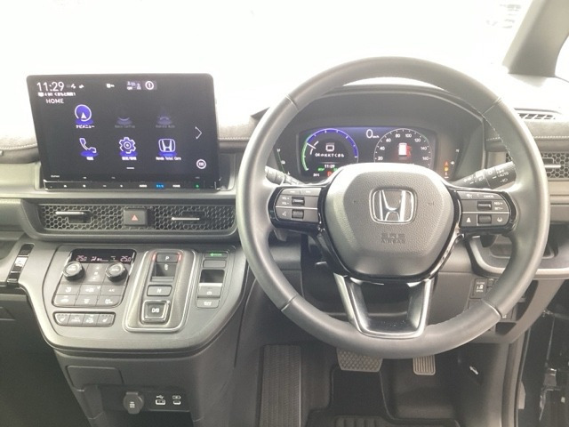 ステップワゴン