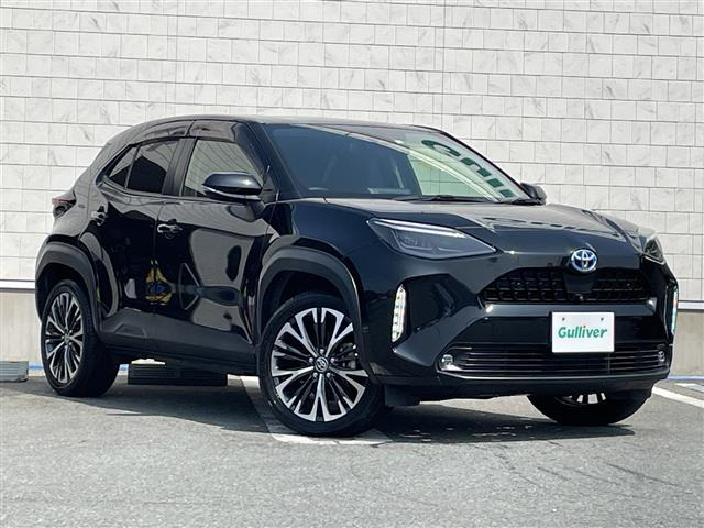 ヤリスクロス1.5 ハイブリッド Z