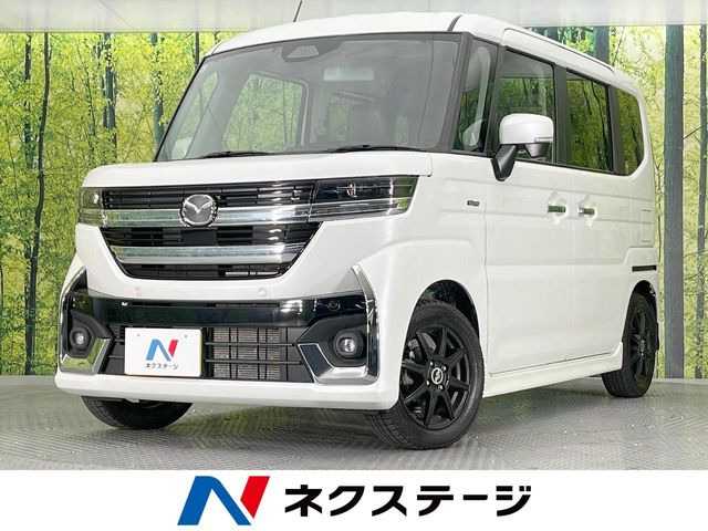 フレアワゴン(マツダ) カスタムスタイル XS 中古車画像