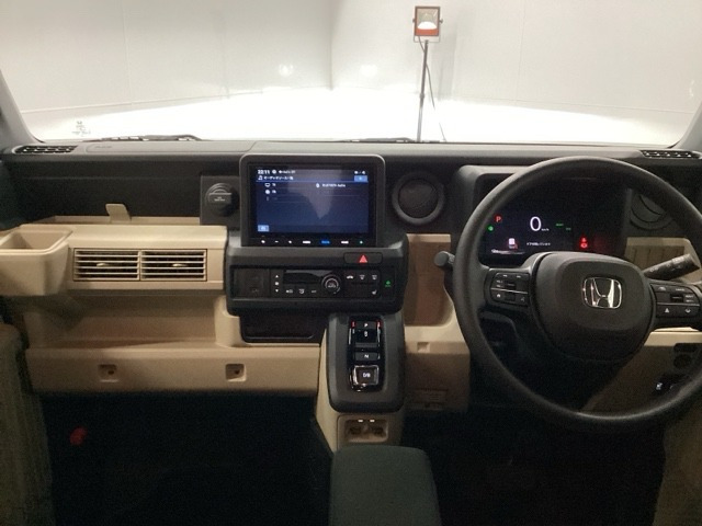 N-VAN e:e: ファン