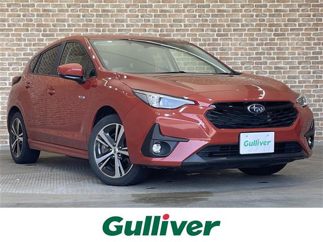 インプレッサハッチバック2.0 ST-G