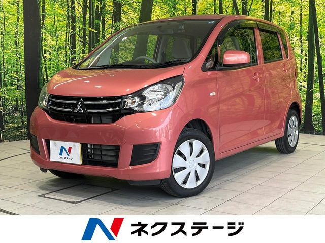 eKワゴン(三菱) E e-アシスト 中古車画像