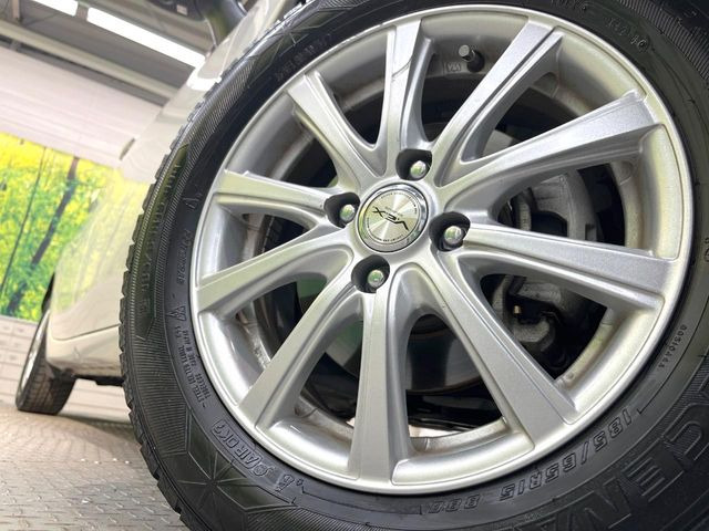 【アルミホイール】外観にマッチしたアルミホイールを装着しております。各種アルミホイールや、スタッドレスタイヤも取扱いしております。是非ご相談ください♪