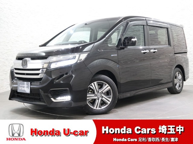 ステップワゴン2.0 スパーダ ハイブリッド G EX ホンダセンシング