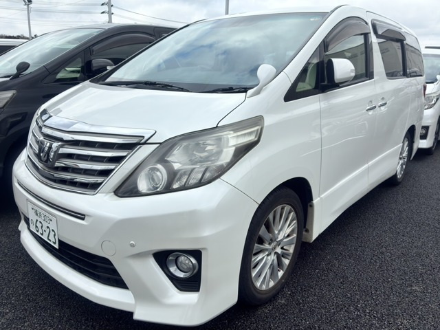 アルファード3.5 350S Cパッケージ