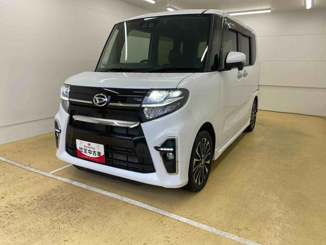 タントカスタムRS