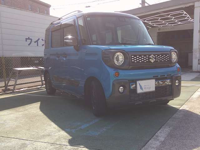 スペーシアギアハイブリッド(HYBRID) XZ