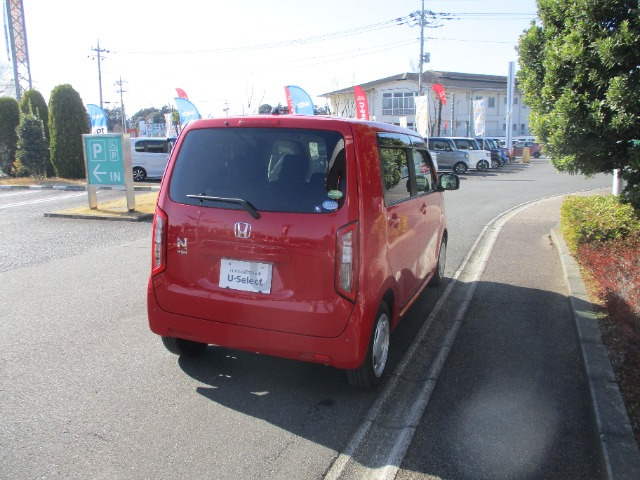 N-WGNL ホンダ センシング