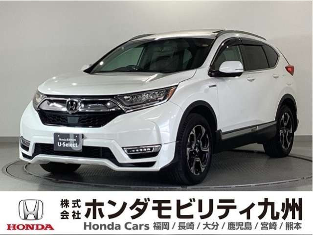 CR-V2.0 ハイブリッド EX マスターピース 4WD