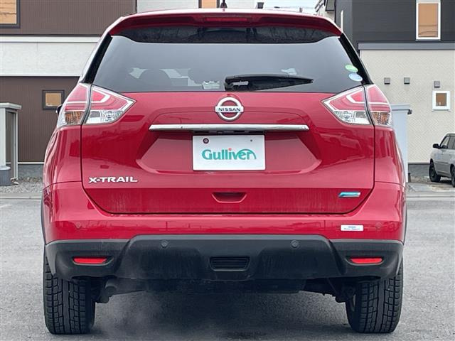 エクストレイル2.0 20X エマージェンシーブレーキパッケージ