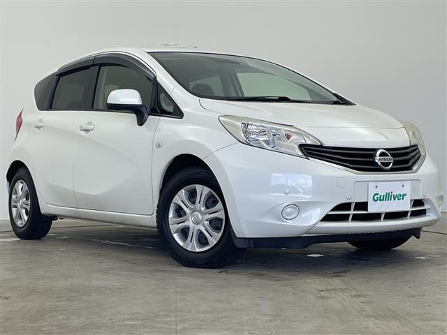 ノート1.2 X エマージェンシーブレーキパッケージ