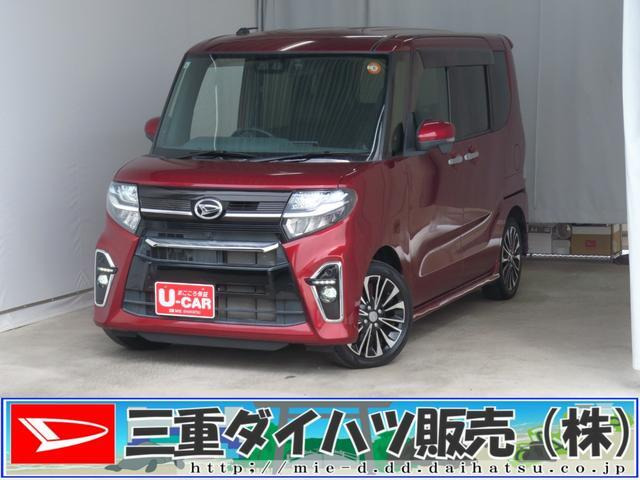 タントカスタムRS