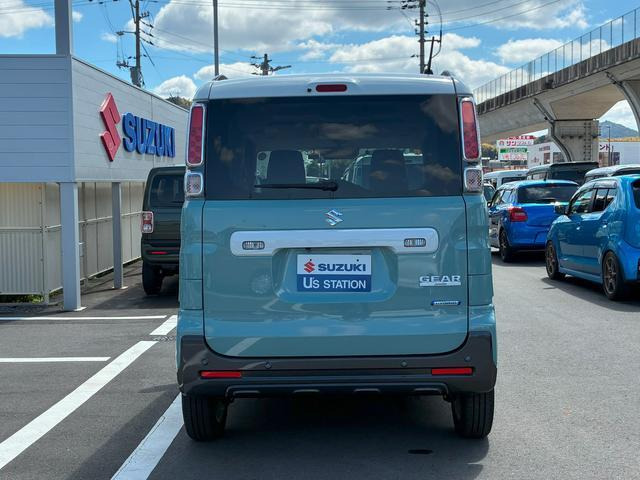 スペーシアギア