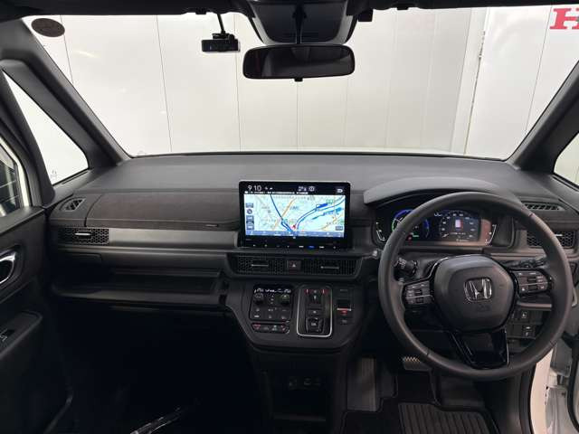 ステップワゴン2.0 e:HEV スパーダ プレミアムライン ブラック エディション