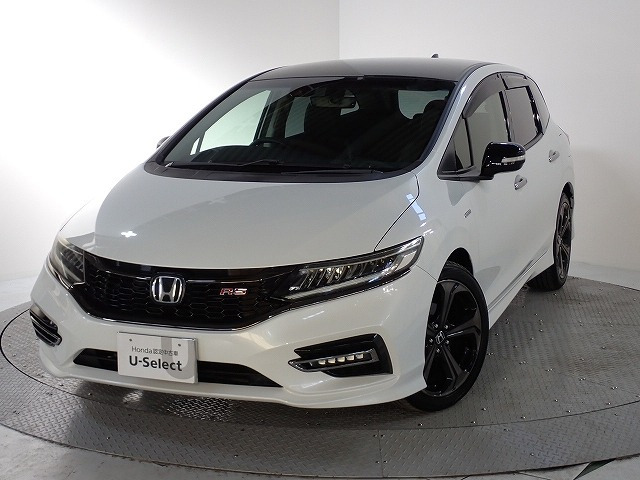 ジェイド1.5 ハイブリッドRS ホンダセンシング