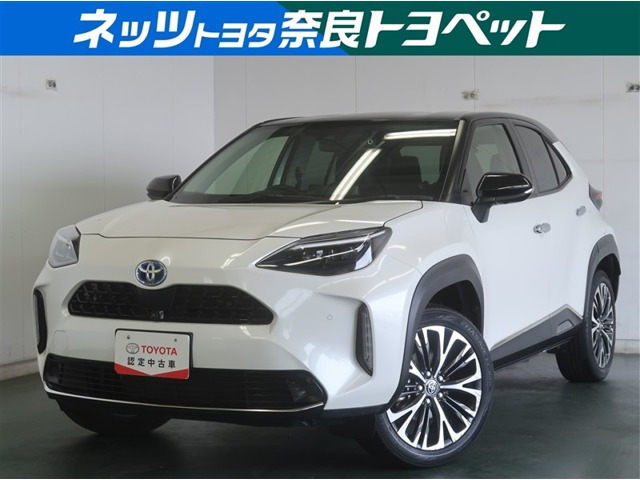 ヤリスクロス1.5 ハイブリッド Z