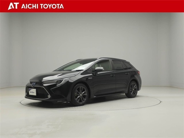 カローラツーリング1.8 ハイブリッド W×B E-Four 4WD