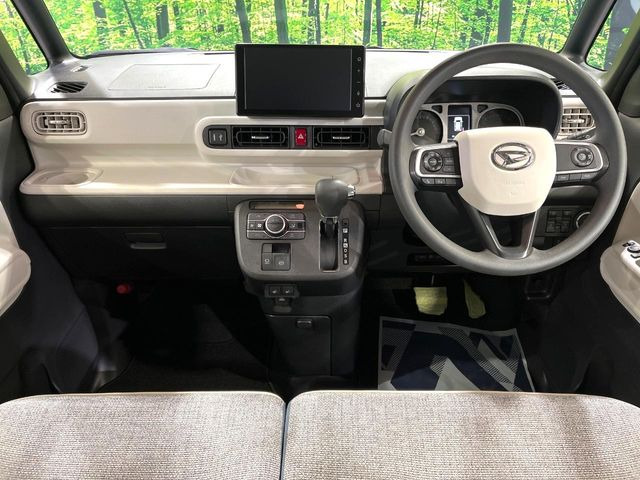 ムーヴキャンバスストライプス Gターボ