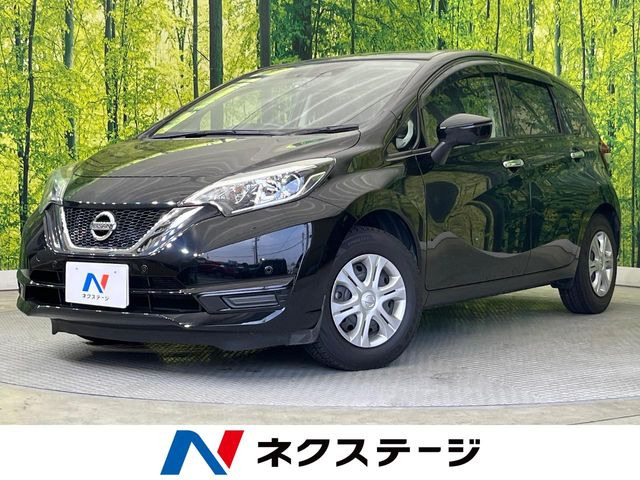 ノート(日産) 1.2 X 中古車画像