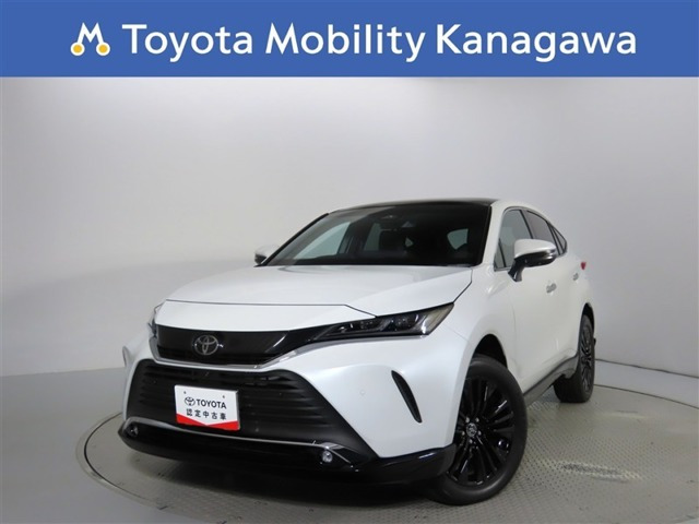 ハリアー2.5 ハイブリッド Z レザーパッケージ