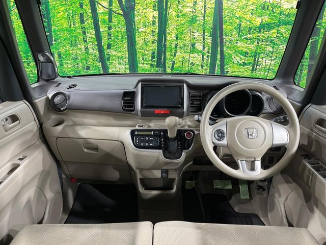 N-BOXG Lパッケージ