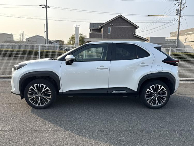 ヤリスクロス1.5 ハイブリッド Z