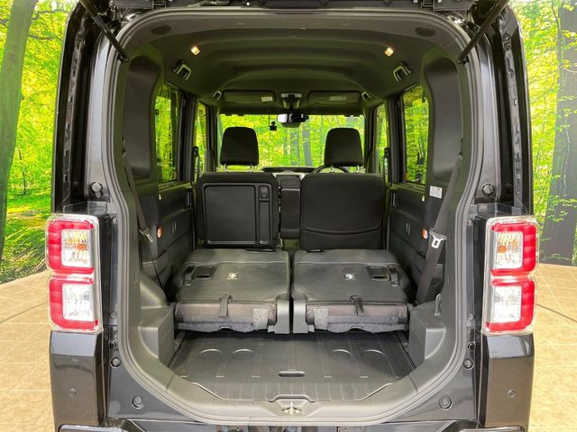 ���i�̂���������ʋ΁A���}���ɏ\���ȉ׎��X�y�[�X���m�ۂ��Ă���܂��B�Z�J���h�V�[�g��|���ƁA�傫�ȉו��̐ύڂ��\�ł���