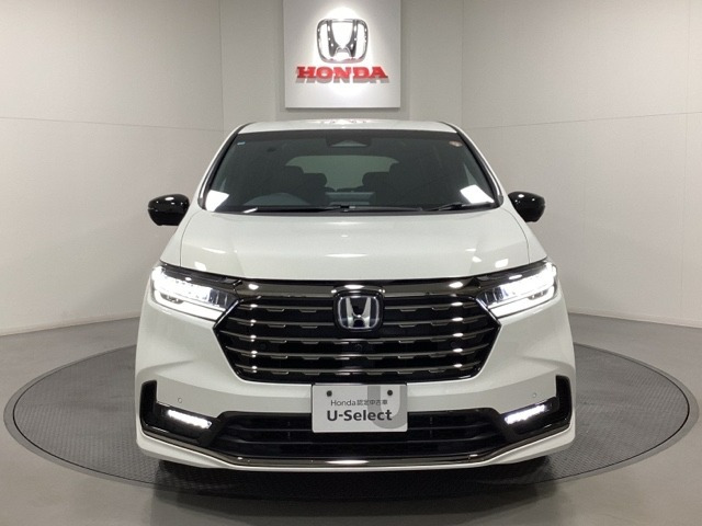 オデッセイ2.0 e:HEV アブソルート EX ブラックエディション